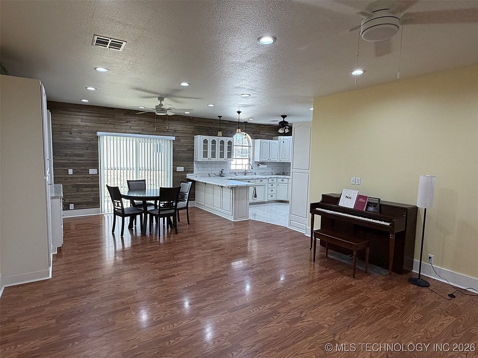 539 N Gunter St, Vinita, OK 74301 | MLS #2602728 | Zillow