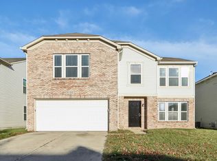 8442 Burket Way, Camby, IN 46113