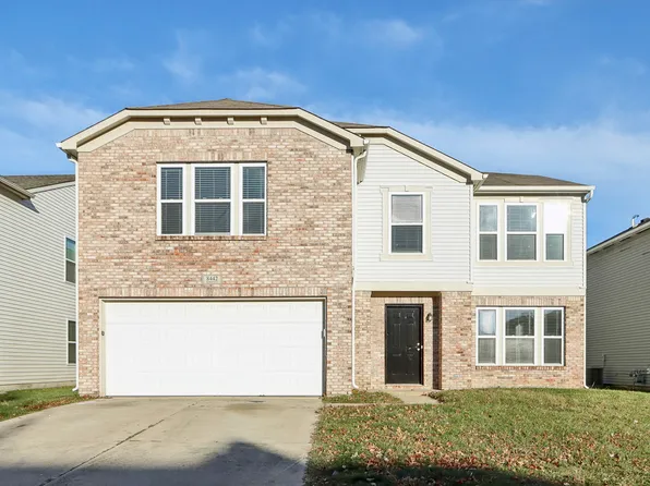 8442 Burket Way, Camby, IN 46113