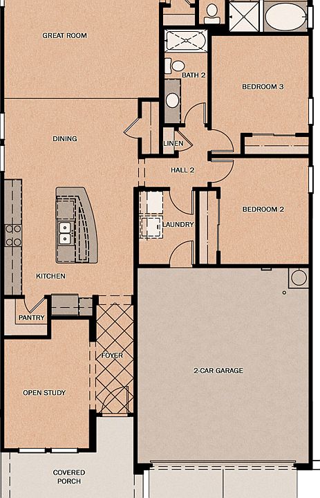 2nd image of 3335 W Mary Dr