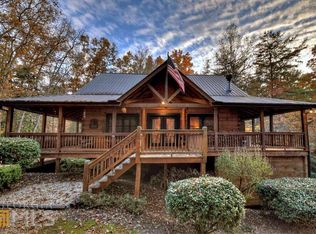 491 River Estates Rd, Mineral Bluff, GA 30559