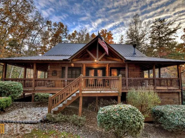 491 River Estates Rd, Mineral Bluff, GA 30559