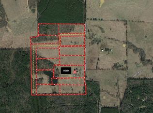 TRACT 14 County Road 2235, Bagwell, TX 75412