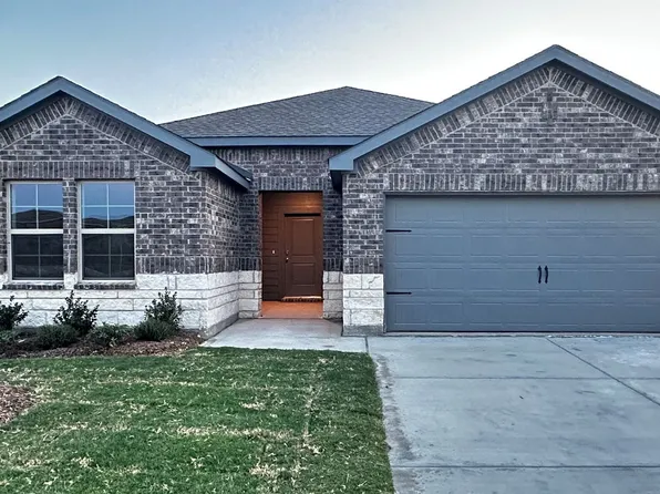 201 Van Horn Dr, Terrell, TX 75160