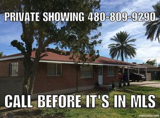 519 N Emerson, Mesa, AZ 85201