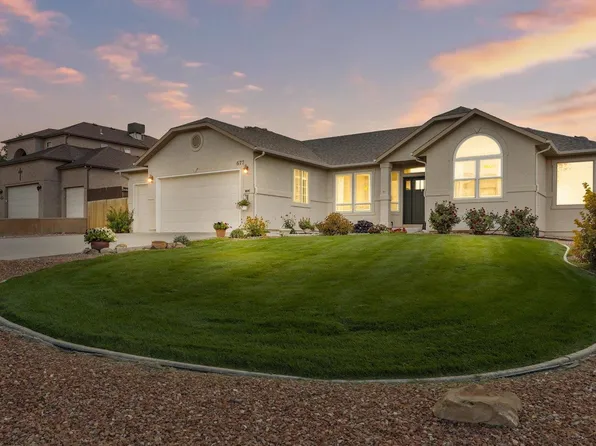 677 Roundup Dr, Grand Junction, CO 81507