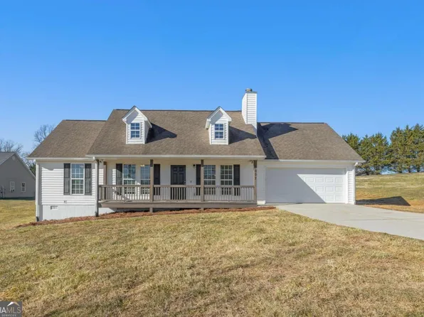 1002 Lothridge Rd, Cleveland, GA 30528