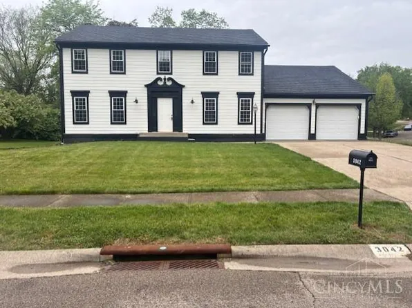 3042 Woodside Dr, Fairfield, OH 45014