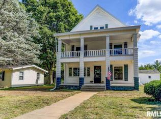 300 E Main St, Mechanicsburg, IL 62545