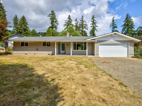 991 Mathis Hill Rd, Yoncalla, OR 97499