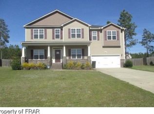 457 Equestrian Way, Raeford, NC 28376