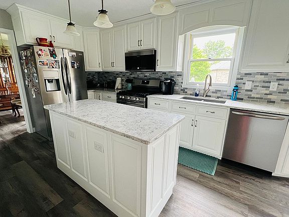 Remodeled kitchen!