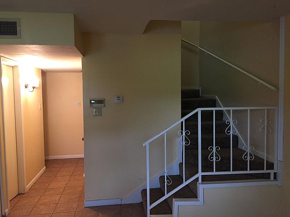 Only stairs to bedrooms. Located in front 