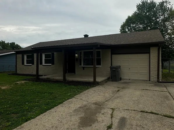 3423 N Faculty Dr, Indianapolis, IN 46224
