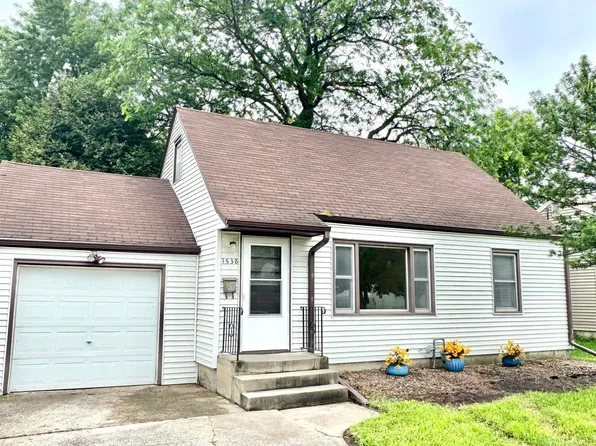 1538 N Hampshire Ave, Mason City, IA 50401