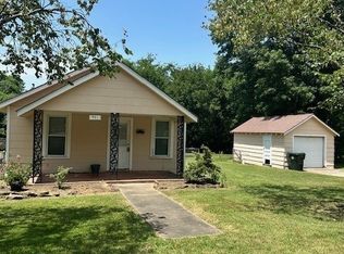 431 N 35th St, Muskogee, OK 74401
