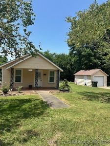 431 N 35th St, Muskogee, OK, 74401
