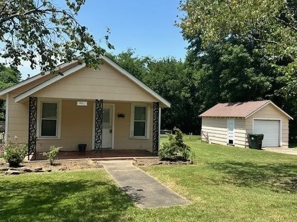 431 N 35th St, Muskogee, OK 74401