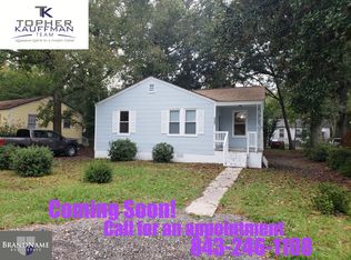 2631 Ranger Dr, North Charleston, SC 29405