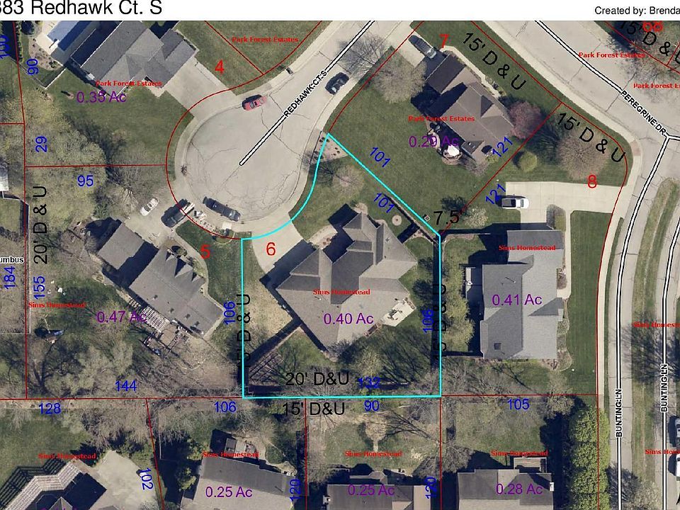 2nd image of 4383 Redhawk Ct