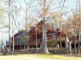 5315 Town Creek School Rd, Blairsville, GA 30512