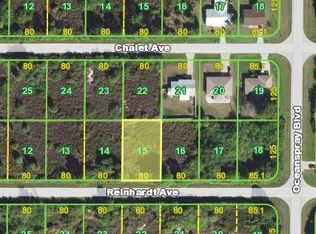 11240 Reinhardt Ave, Englewood, FL 34224