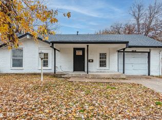 4618 S 91st Ave E, Tulsa, OK 74145