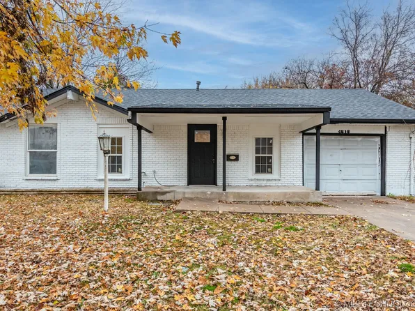 4618 S 91st Ave E, Tulsa, OK 74145