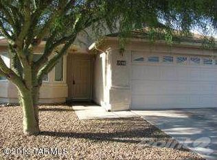 2046 W Calle Cielo De Oro, Tucson, AZ 85746