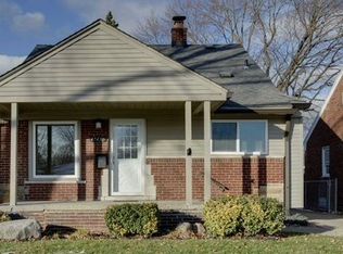 17430 Herrick St, Allen Park, MI 48101