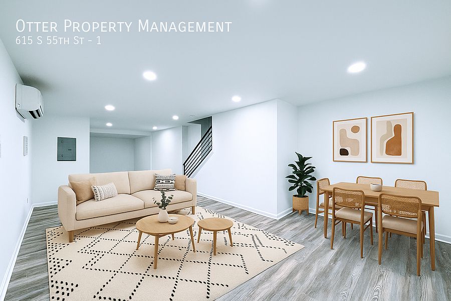 1st image of 615 S 55th St #1