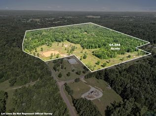 County Road 1115 W, Kilgore, TX 75662