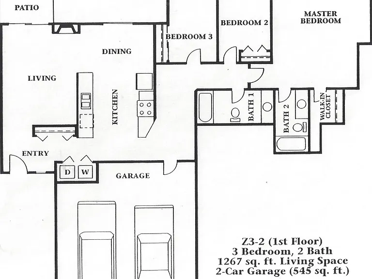 Fountain Lake Townhomes — Photo 8