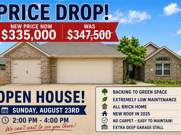 739 W Partridge Dr, Fayetteville, AR 72701