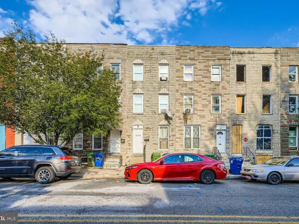 329 S Gilmor St, Baltimore, MD 21223