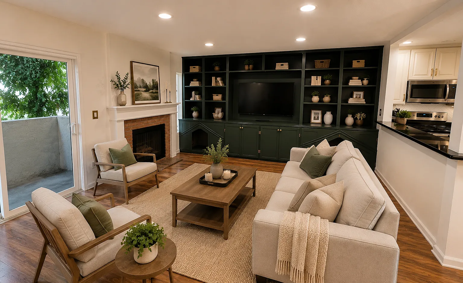 1 bed, 812 sqft, $2,395 — Photo 2