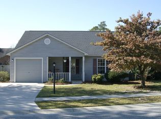 1372 Thayer Hall Dr, Mount Pleasant, SC 29466