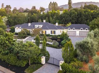 1700 Esberg Rd, Los Altos, CA 94024