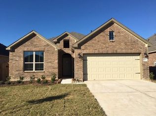 4132 E Bayou Maison Cir, Dickinson, TX 77539