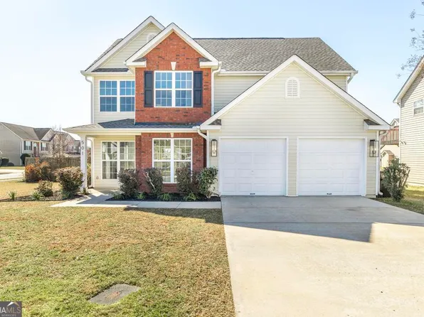 501 Arrie Dr, Byron, GA 31008