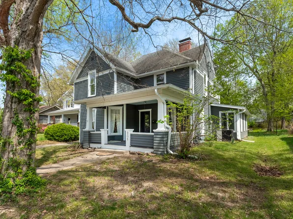 201 S Maple St, Carbondale, IL 62901