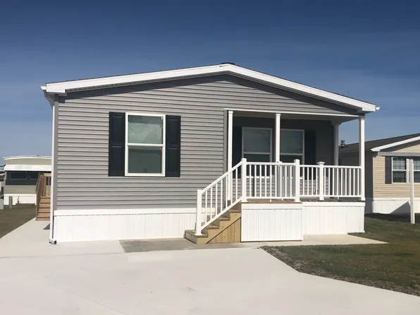 Ritz-Craft Plan, Walnut Hills Mobile Home Park