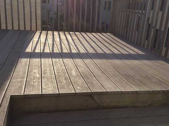 Private Deck