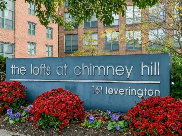 The Lofts at Chimney Hill