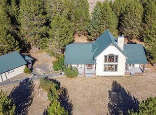 20 W Prospectors Dr, Cascade, ID 83611