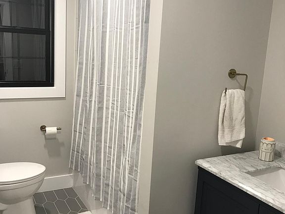 Main floor bathroom.