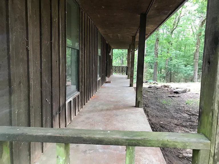 Front porch