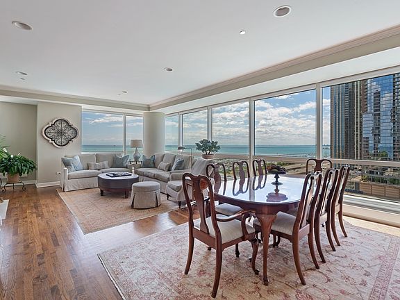 Dining/Living Room