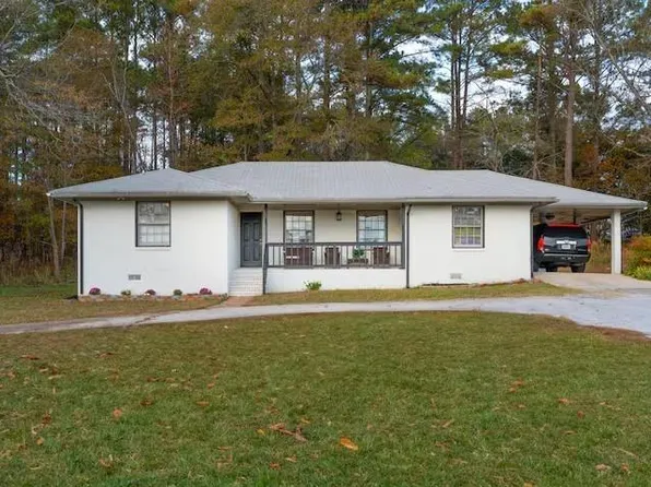1286 Oak Hill Rd, Covington, GA 30016
