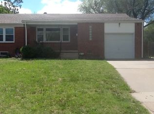 629 S Fabrique Dr, Wichita, KS 67218